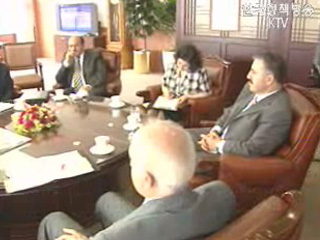 터키에 2012년 여수엑스포 지지요청