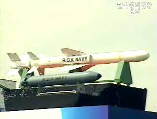 국방부 유도무기 개발