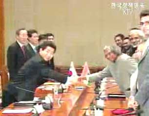 한·인도 자유무역협정 협상 개시