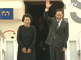 경제 살리기 위한 '세일즈외교' 집중