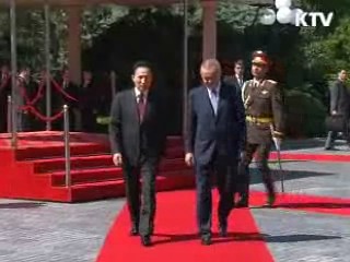 중앙아 순방, 에너지·자원 실질협력