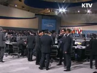 19일 한미 정상회담, 한미 현안 조율