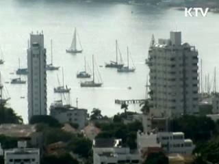 한·콜롬비아 FTA 가속화