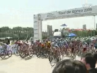 22일 '투르 드 코리아' 개막
