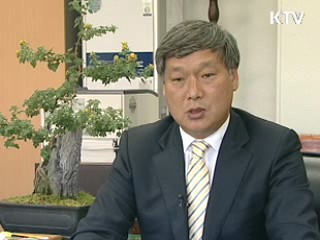 "강 살려 관광 활성화" 이용우 부여군수