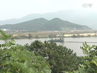 정부, 낙동강 폐기물 47만㎥ 처리 착수