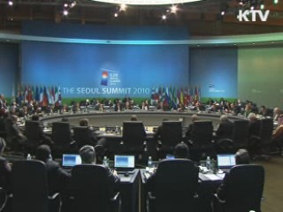 이 대통령 "젊은이 세계 무대 도전해야"