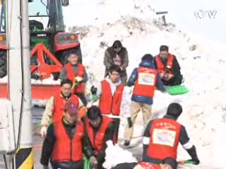 폭설지역, 특별교부세 50억원 긴급 지원