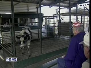 조사단 이틀째 활동···美 검역소 방문