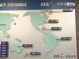 대외채무 4천100억달러···구조는 개선