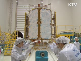 나로과학위성, 국내 우주기술 테스트