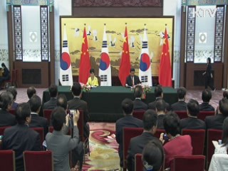 새로운 한중 20년 여는 '신뢰의 여정'