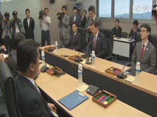 "일부 진전"···25일 6차 실무회담