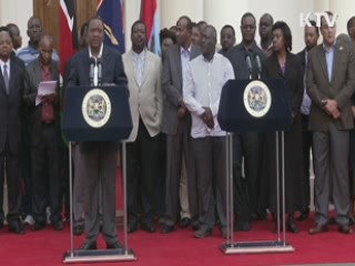 케냐 쇼핑몰 테러 인질 거의 구출···68명 사망