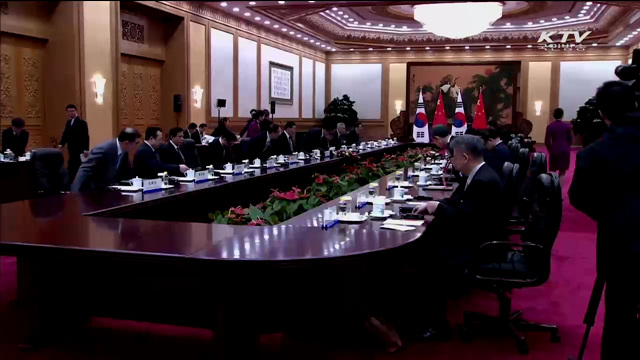 박 대통령, 다음달 3일 중국 전승절 기념식 참석