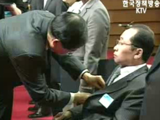 한총리, 장애인 기념식