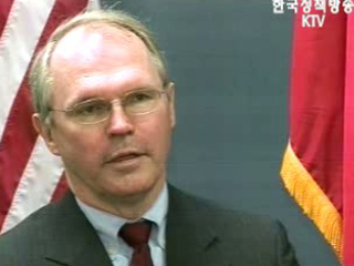 힐 차관보, 북한 금융제재 30일 내 해결