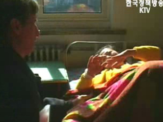 북한 의료지원 한 길