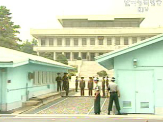 핵실험에도 판문점 조용