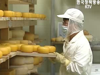 주민·기업 함께 일군 '토종 치즈' 신화