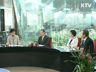 어윤대 위원장 "브랜드 제고, 中企를 첨병으로"