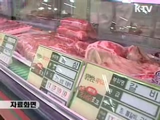 돼지고기 소비 증가세로 돌아서