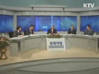 세종시 부처이전 '절충안' 없다