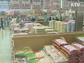 물가 4개월째 2%대 안정세 지속