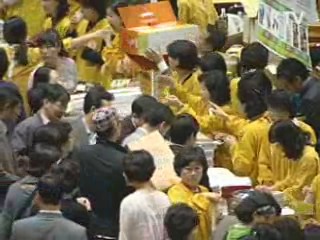 적십자 바자회 개최…"사랑과 희망 나눠요"