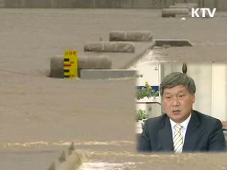 "강 살려 관광 활성화" 이용우 부여군수