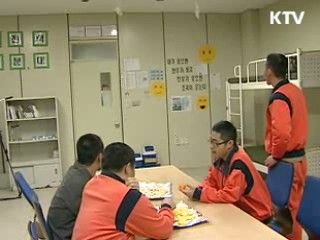 국방부, 전방에 '발열 방한복' 보급