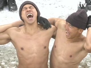 특전사 "대한민국 우리가 지킨다"