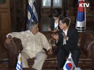 김 총리 "복지 포퓰리즘 국가재정 암울"