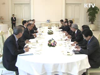 한-인니, 경제개발 주 파트너로