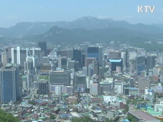 한국 IMD 국가경쟁력 22위···역대 최고