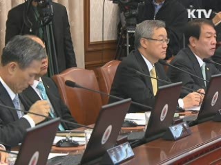 김 총리 "약 슈퍼판매 논란, 법·원칙 따라 대응"