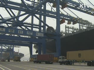 한·중 해상·육상 복합운송 항구 확대