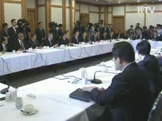 김 총리 "한미FTA, 국익 고려해 빨리 처리해야"