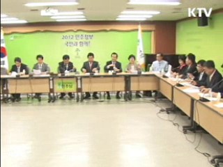 이 대통령, 15일 국회방문 '한미 FTA 설득'