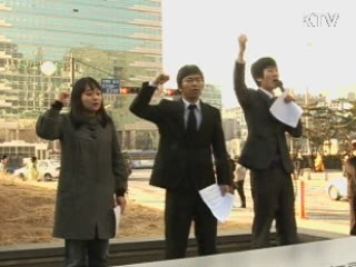 등록금 인하 움직임··· 단식, 유권자 운동으로 확대