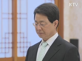 이달곤 정무수석 "열린 네트워크 정무 지향"