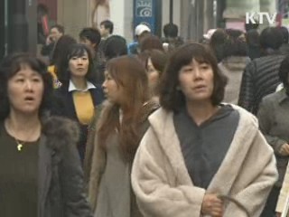 출생아수 2년째 증가…셋째아 5만명 넘어