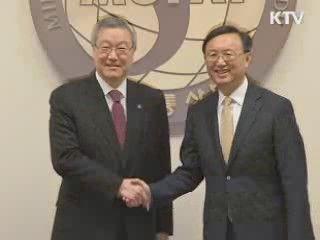 '탈북자 북송 중단'···中, 한국측 관심 중시