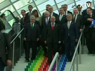 OECD "4대강 살리기, 녹색성장 우수사례"