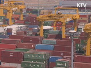 지난달 무역흑자 22억달러···석달째 흑자
