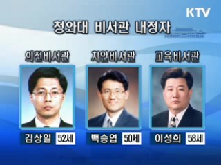 국정원 1차장 남주홍 주캐나다 대사 내정