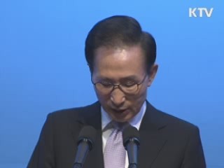 이 대통령 "유럽발 위기 충분히 관리"