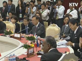 아세안지역안보포럼, '북 미사일' 의장성명 주목