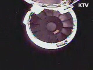 나로호 페어링·1단발사체·위성 분리 영상공개