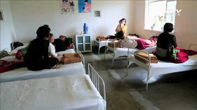 인도적 지원 확대…북한 주민 삶의 질 개선